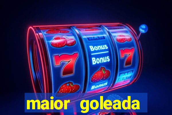 maior goleada cruzeiro x gremio